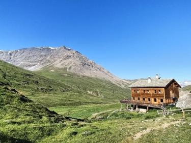 Col de la Rocheure - J2