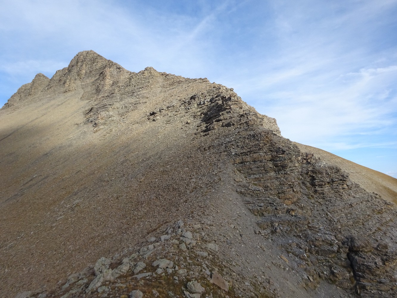 Valaoute vu du sud
