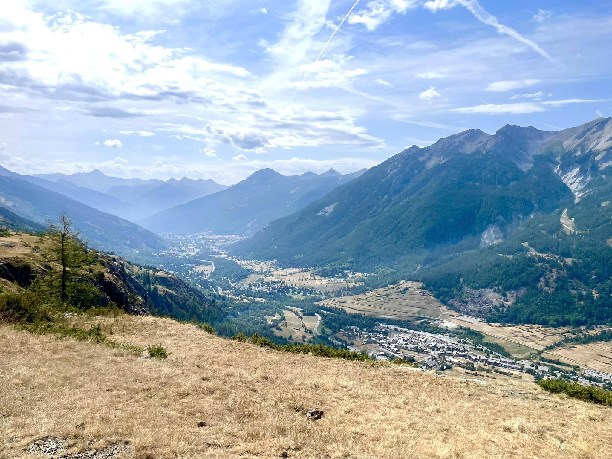 Vallée de Monêtier... 