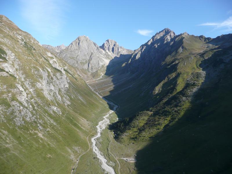 vallée de Forand