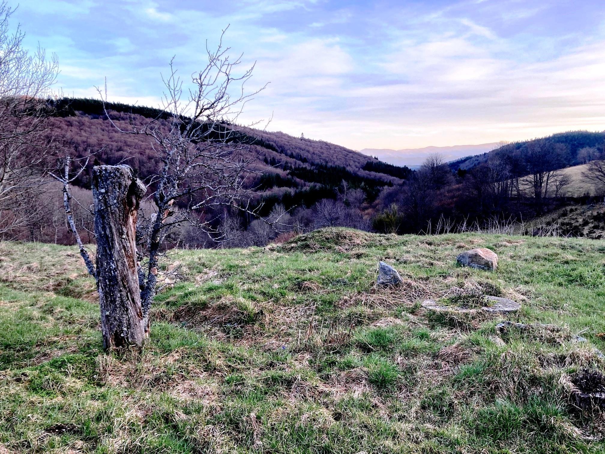 Vallée de Chaumienne