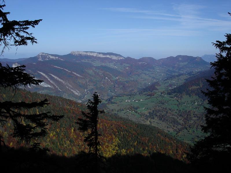vallée des Entremonts