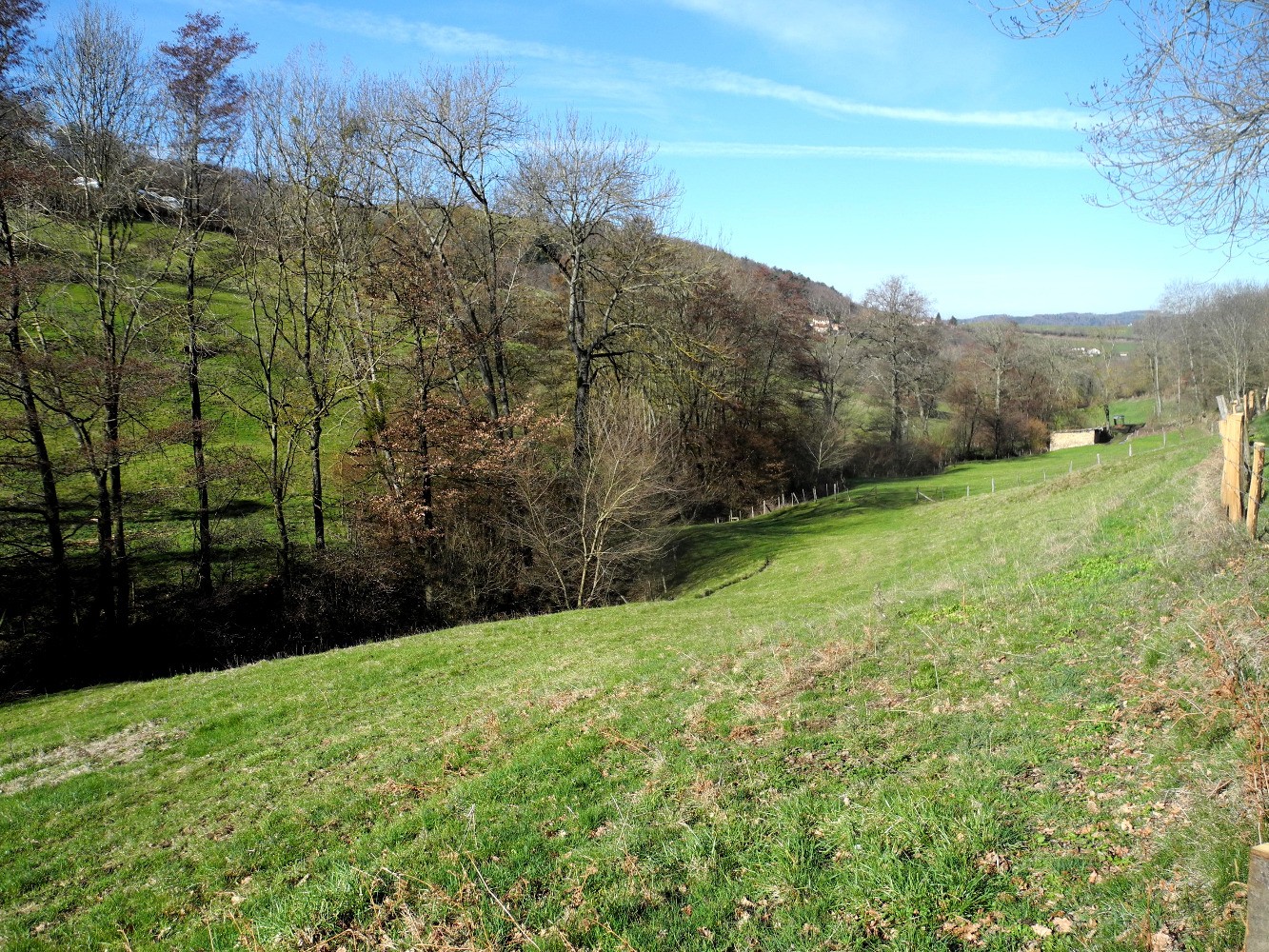 Vallon de l'Orjolle