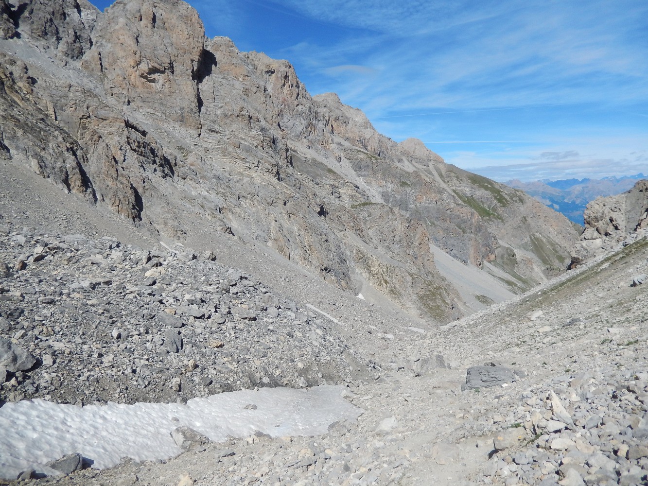 Vallon de la Selette