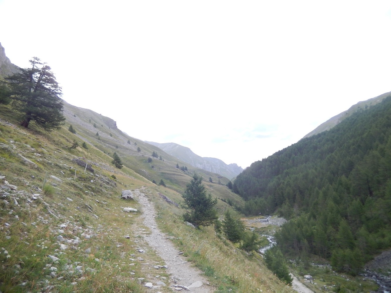 Vallon de Soustres