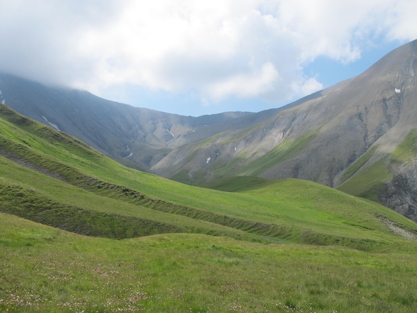 Vallon N de Martignare