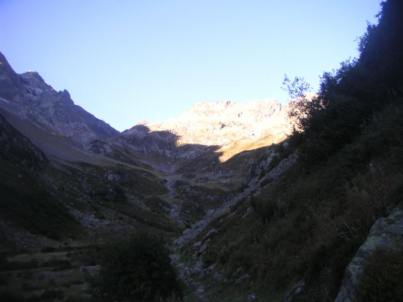 vallon de Bérard