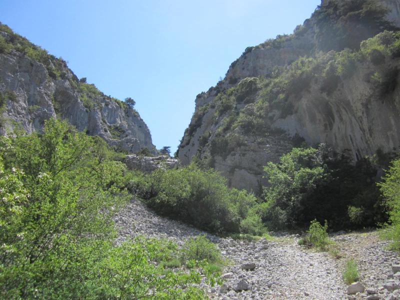 vallon de Combrès