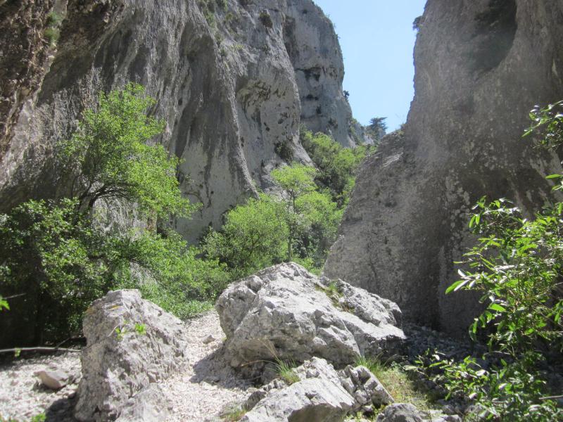 vallon de Combrès