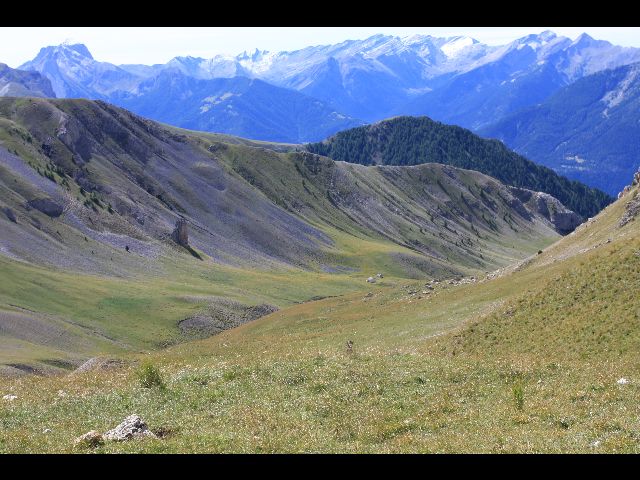 vallon de la blache