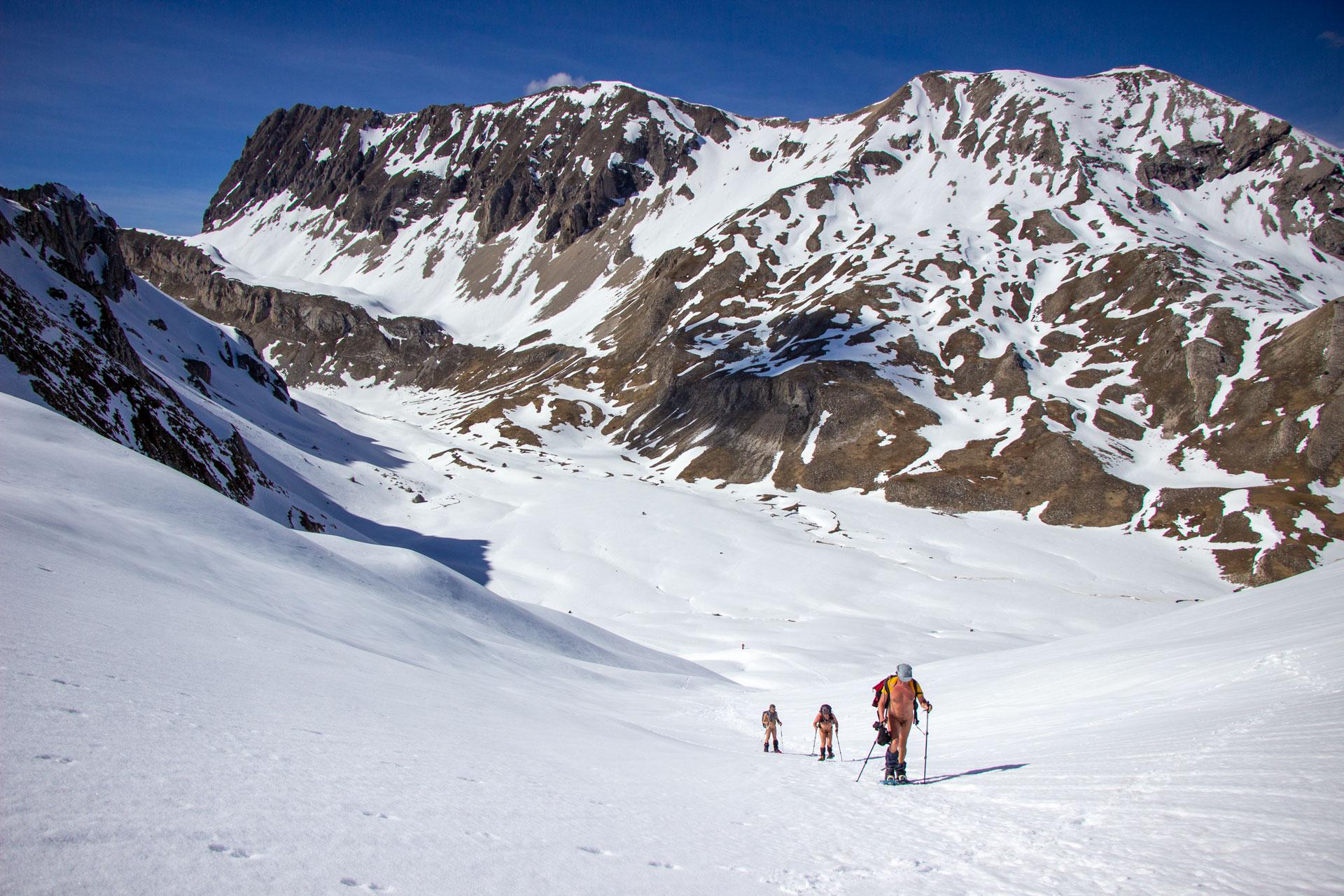 Vallon des Aiguilles