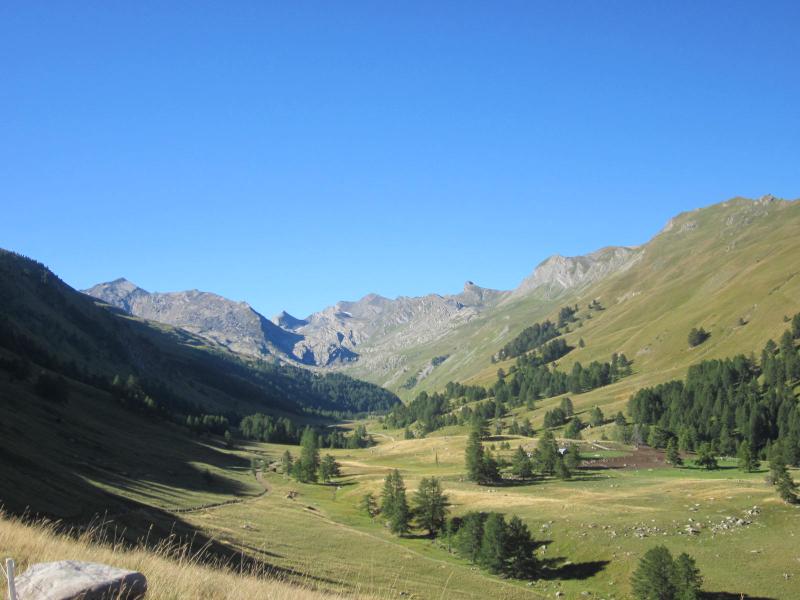 vallon du Lauzanier