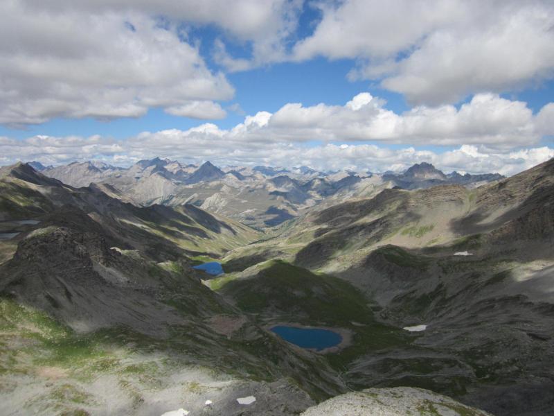 vallon du Lauzanier