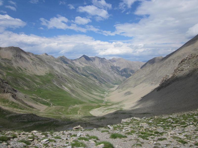 vallon du Parpaillon