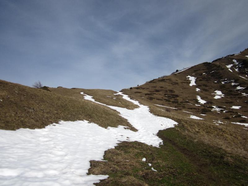 vallon du col