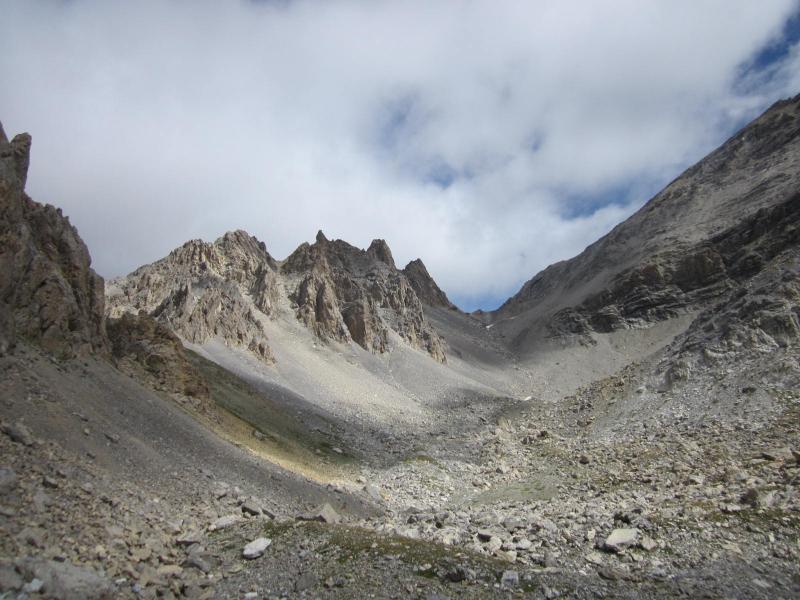 vallon du col de Portiola