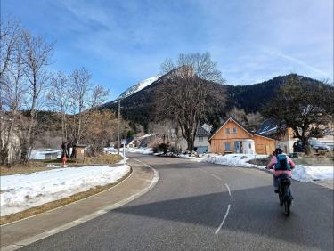 Du vélo avec un champion 