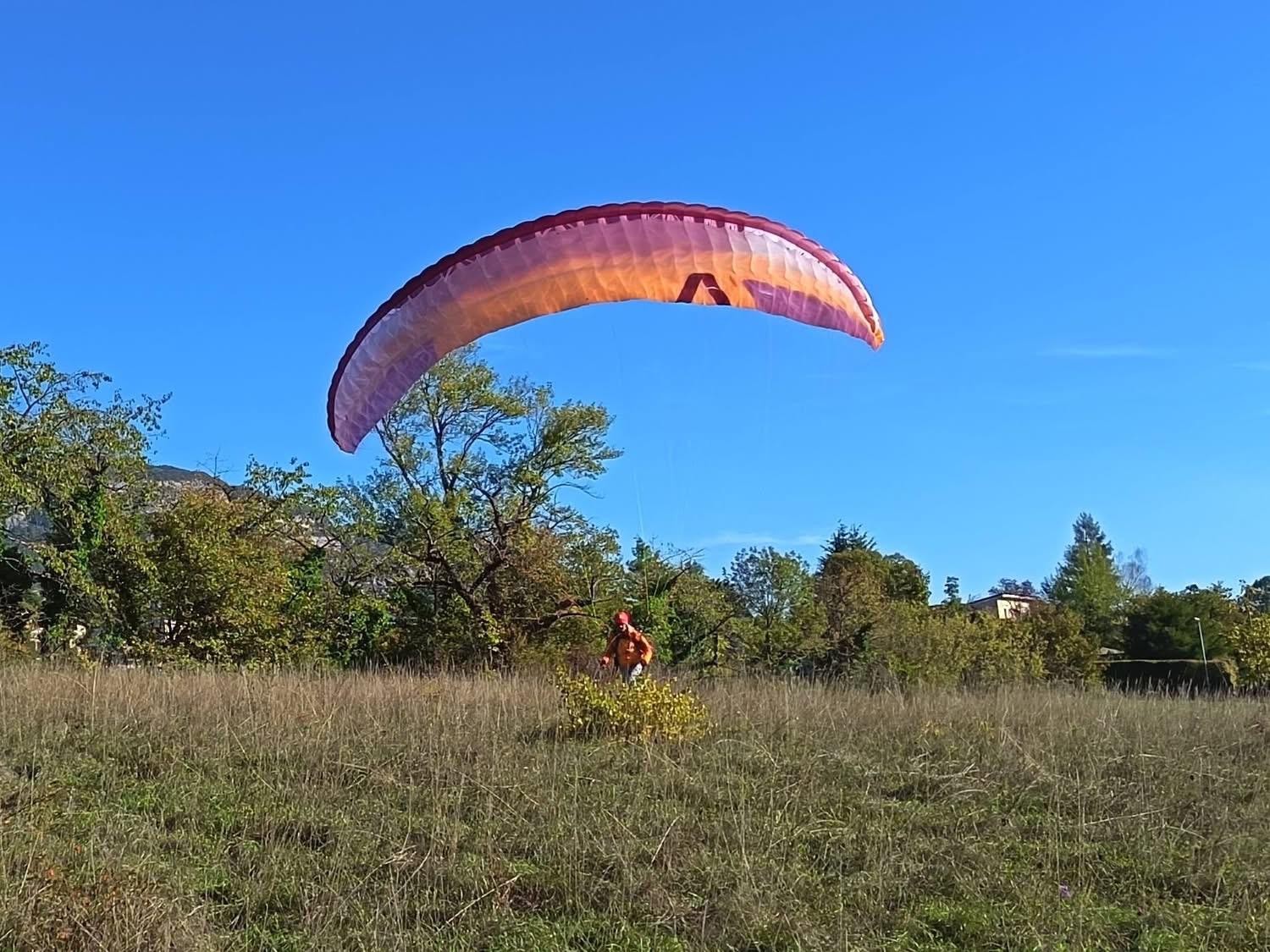 🪂 Du velours dans les airs