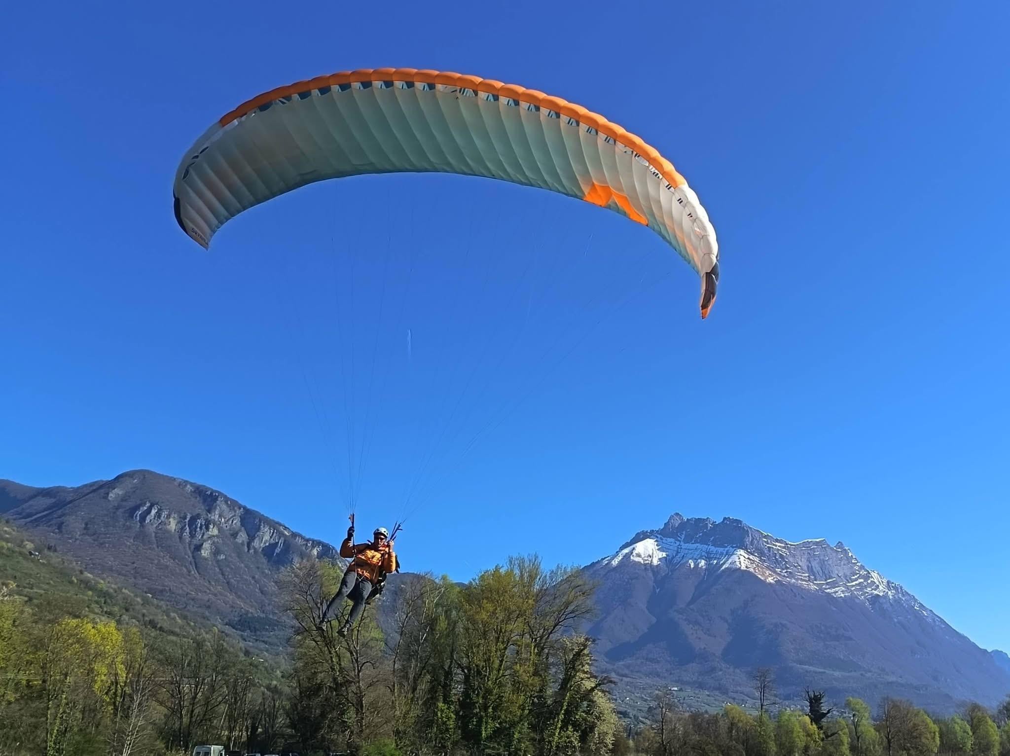 Le vent baisse sur les Alpes ! 
