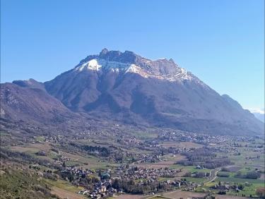 Le vent baisse sur les Alpes ! 