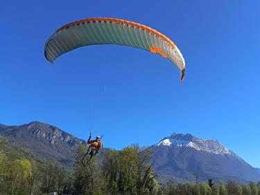 Le vent baisse sur les Alpes ! 