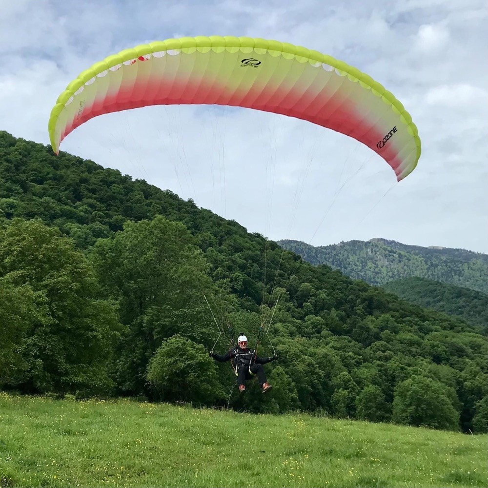 Jean-Pierre en approche