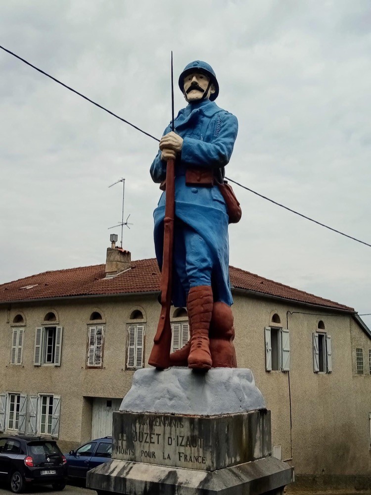 Un beau Poilu