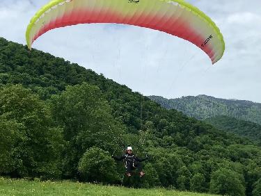 Jean-Pierre en approche