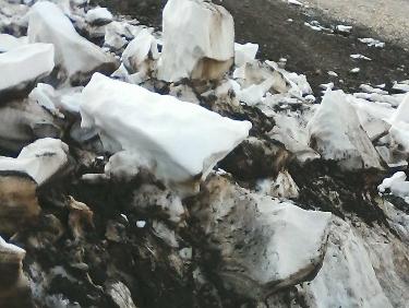 vers la sortie du labyrinthe