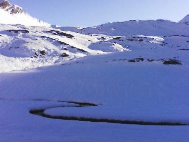 vers le col 2608 et la tÃªte de chante-perdrix