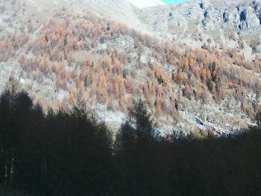 vers le col de piebran et le distroit