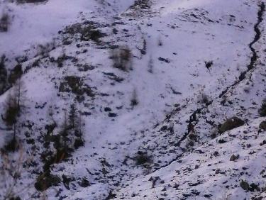 vers le col de roche mÃ©ane