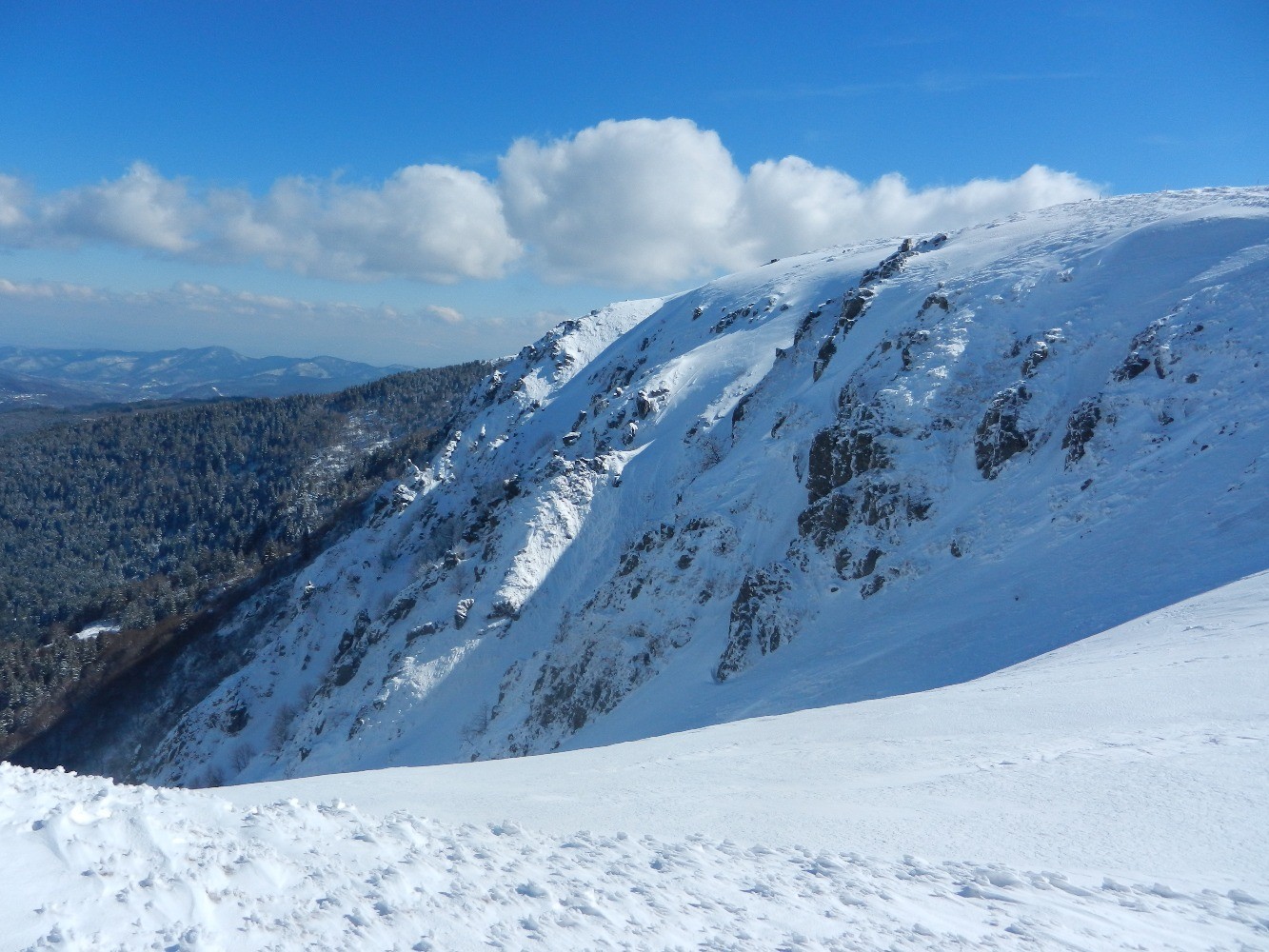 Vers le couloir Dagobert