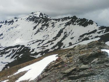 vers le Grand Glaiza