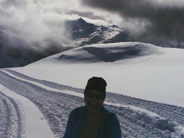 vers le grand parpaillon