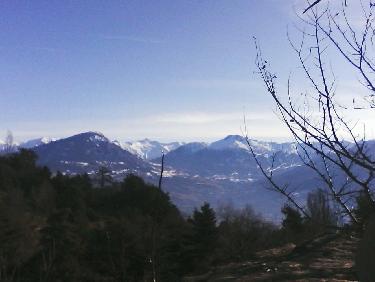 vers le grand parpaillon