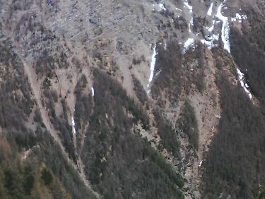 vers le mont guillaume et la tÃªte de chante-perdrix