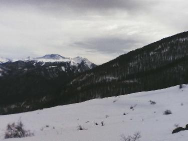 vers le Pic du Clocher