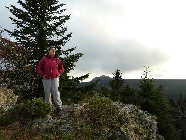 Vers le Pic du Lizieux