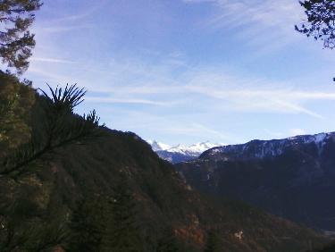 vers le queyras : font-sancte ,pic des houerts