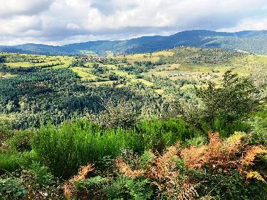 Encore Luzernod et sa butte (avec son observatoire et sa vierge)