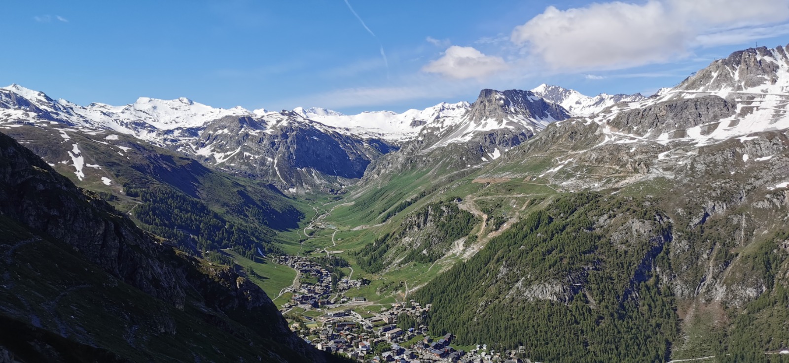 Vers MÃ©an Martin et la Sana