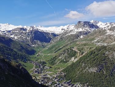 Vers MÃ©an Martin et la Sana