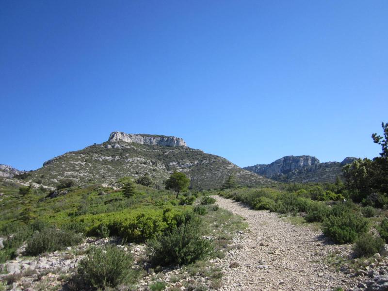 vers Oppède le Vieux