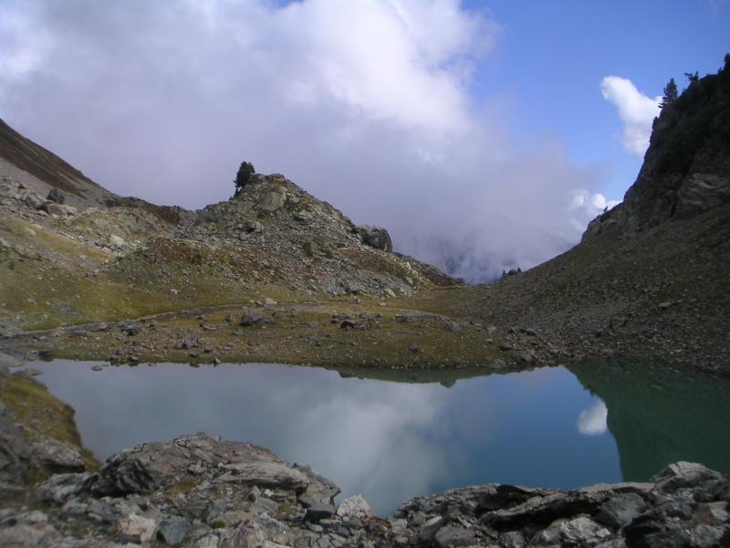 vers Roche Blanche