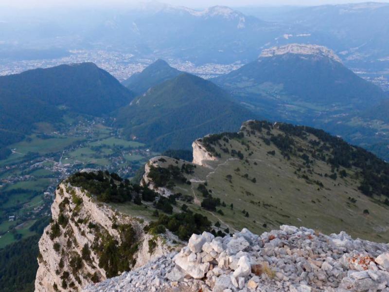 vers grenoble