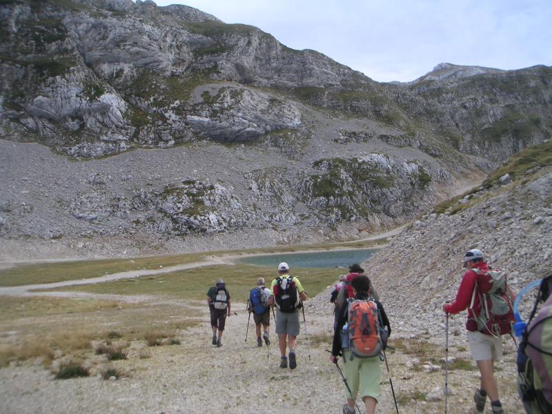 vers la Grande Moucherolle