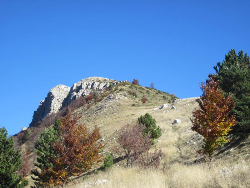 vers la Montagne de Mare