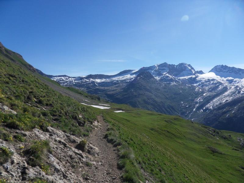 vers la levanna
