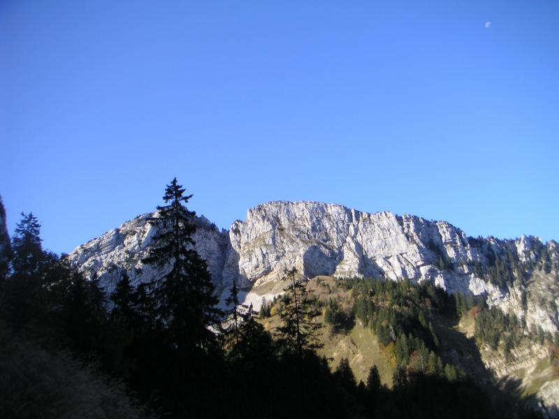 vers le Collet